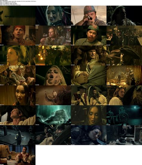 pirates stagnetti cast